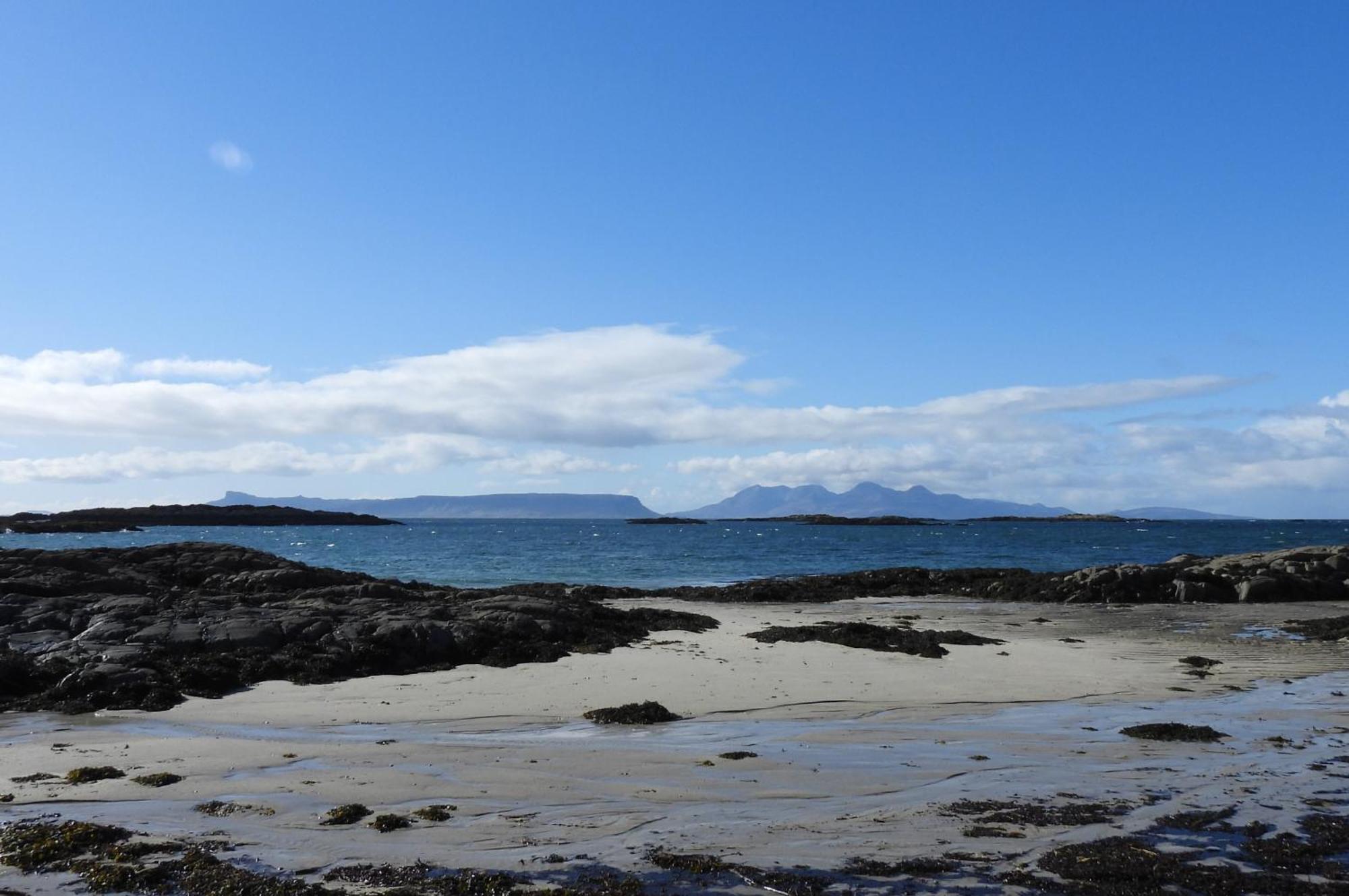 The Wee Lodge Mallaig Exterior photo