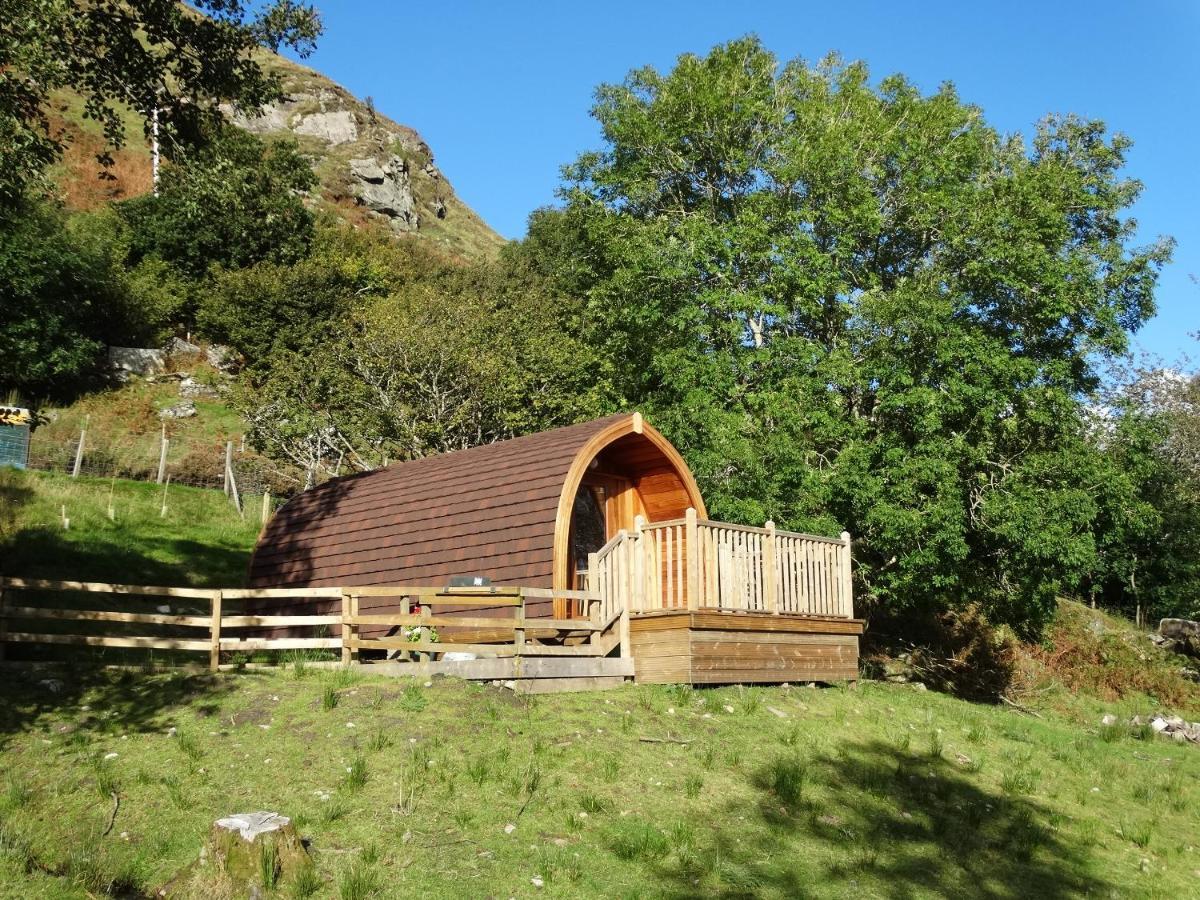 The Wee Lodge Mallaig Exterior photo