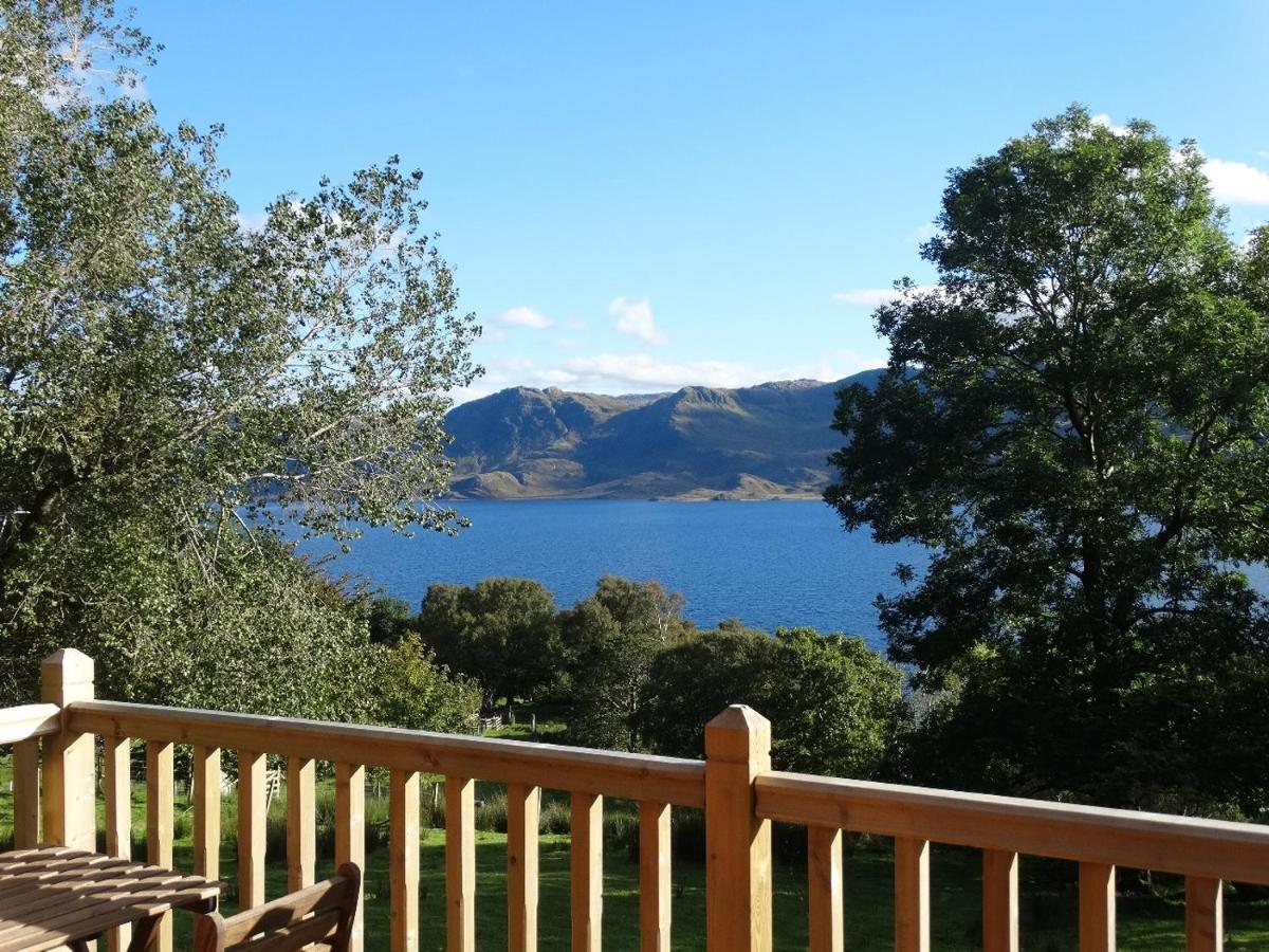The Wee Lodge Mallaig Exterior photo